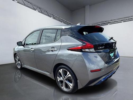 2022 Nissan Leaf SV 40 kWh