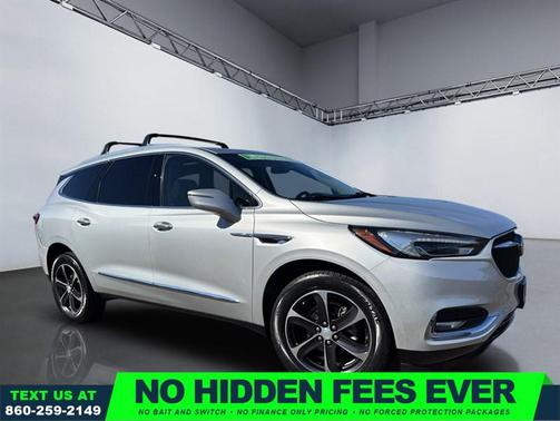 2021 Buick Enclave AWD Essence