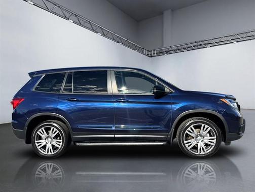 2020 Honda Passport AWD EX-L