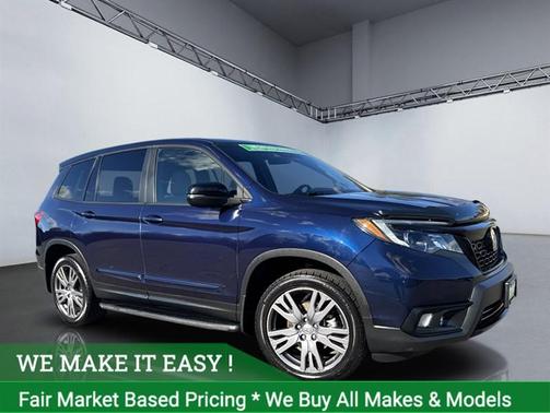 2020 Honda Passport AWD EX-L