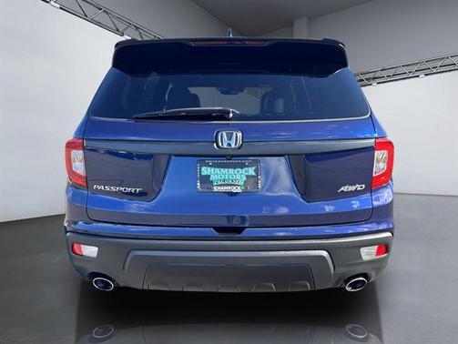 2020 Honda Passport AWD EX-L