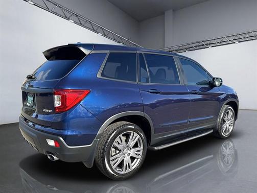 2020 Honda Passport AWD EX-L