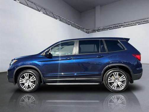 2020 Honda Passport AWD EX-L