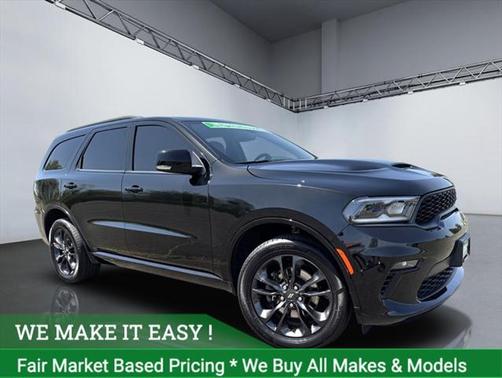 2021 Dodge Durango GT Plus