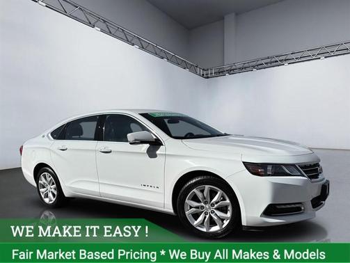 2019 Chevrolet Impala 1LT