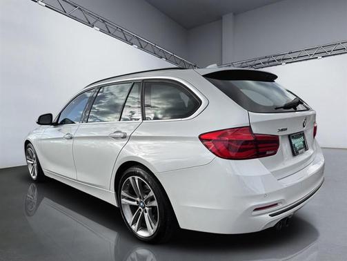 2016 BMW 328 xDrive