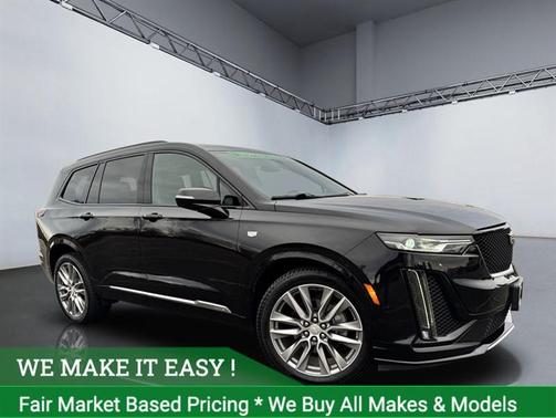 2020 Cadillac XT6 Sport AWD