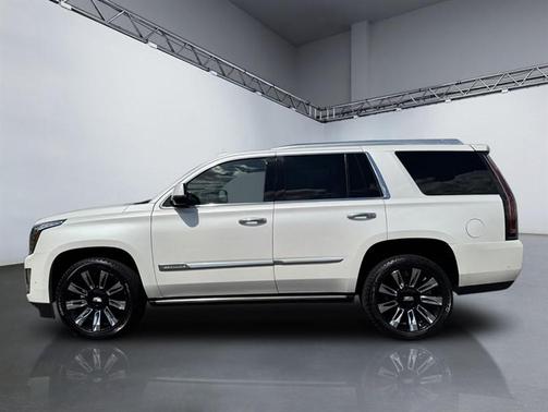 2019 Cadillac Escalade Platinum