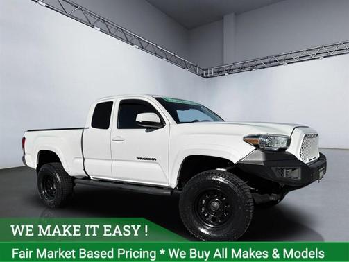 2016 Toyota Tacoma SR5