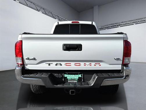2016 Toyota Tacoma SR5