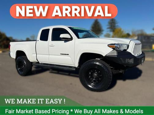 2016 Toyota Tacoma SR5