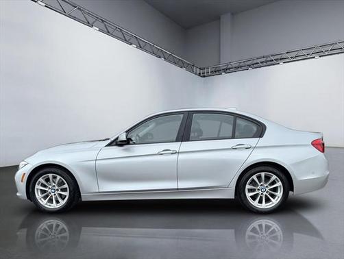 2016 BMW 320 i