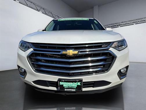 2021 Chevrolet Traverse High Country