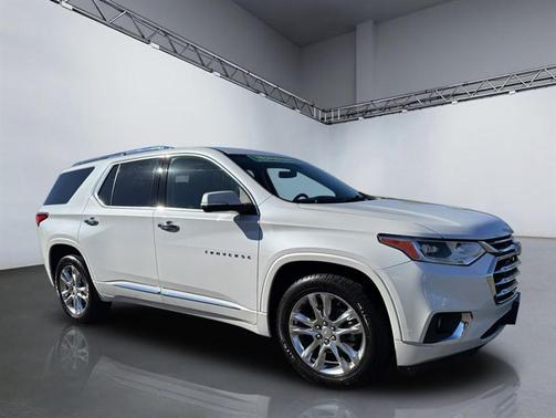 2021 Chevrolet Traverse High Country