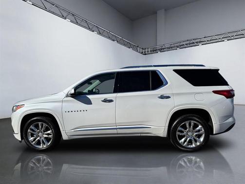 2021 Chevrolet Traverse High Country
