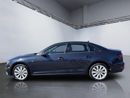 2018 Audi A4 2.0T Premium