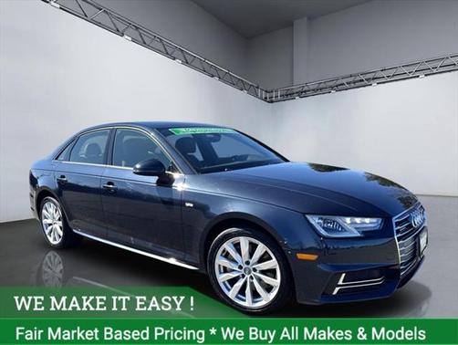 2018 Audi A4 2.0T Premium