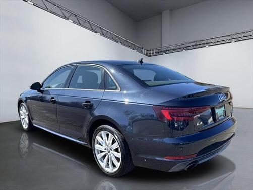 2018 Audi A4 2.0T Premium
