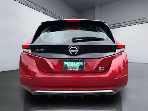 2024 Nissan Leaf SV PLUS