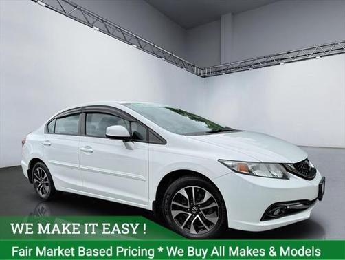 2013 Honda Civic EX-L