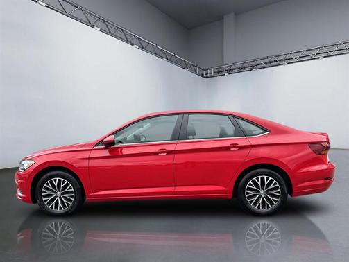2019 Volkswagen Jetta 1.4T SE