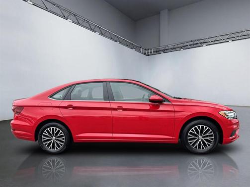 2019 Volkswagen Jetta 1.4T SE