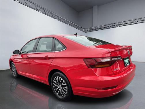 2019 Volkswagen Jetta 1.4T SE