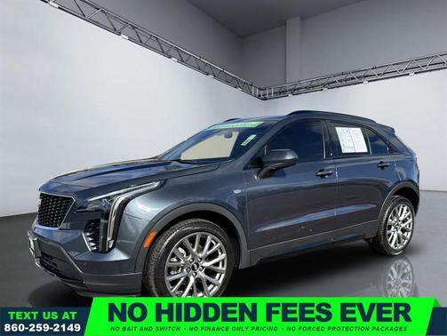2019 Cadillac XT4 Sport