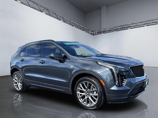 2019 Cadillac XT4 Sport