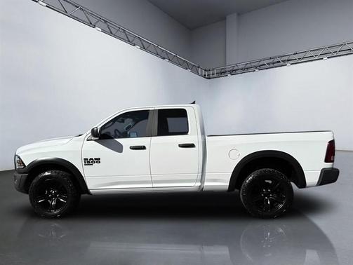 2021 RAM 1500 Classic Warlock Quad Cab 4x4 6'4' Box