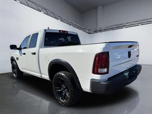 2021 RAM 1500 Classic Warlock Quad Cab 4x4 6'4' Box
