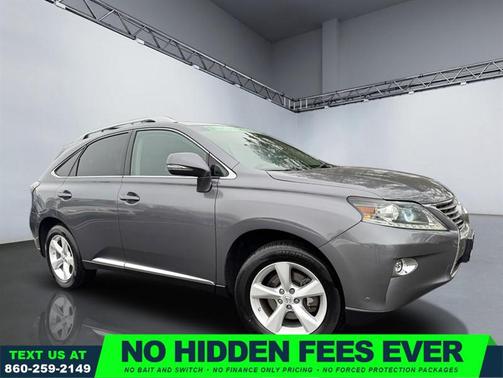 2015 Lexus RX 350 Base