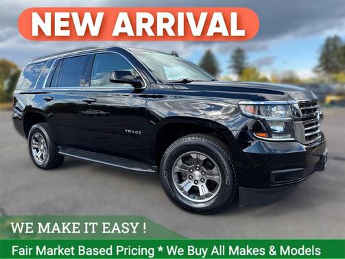 2019 Chevrolet Tahoe LT