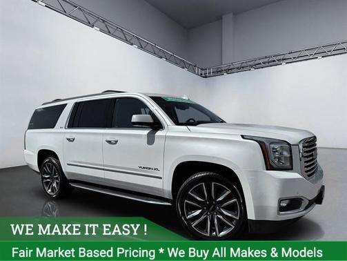 2016 GMC Yukon XL SLT