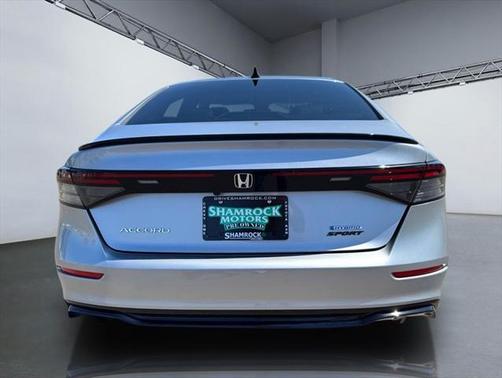 2023 Honda Accord Hybrid Base