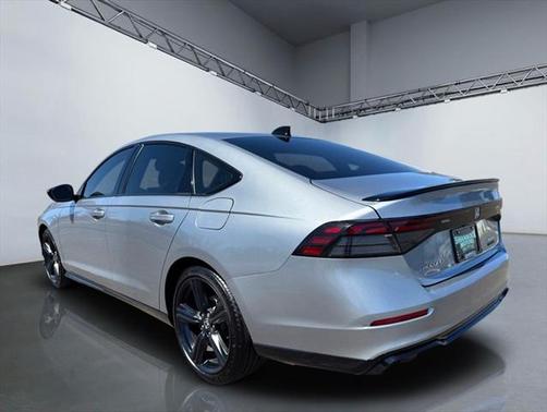 2023 Honda Accord Hybrid Base