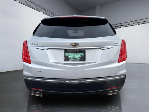 2017 Cadillac XT5 Premium Luxury