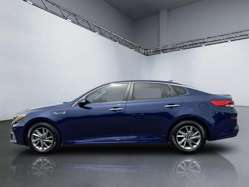 Horizon Blue 2020 Kia Optima LX