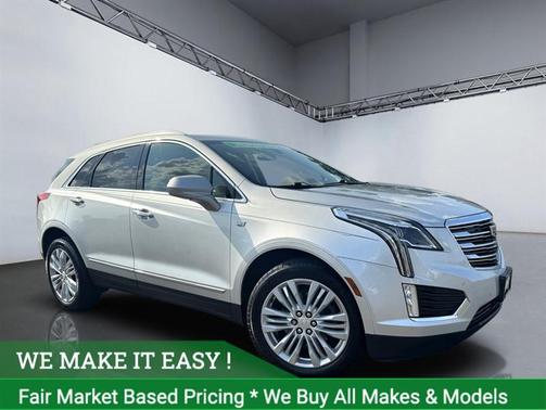 2019 Cadillac XT5 Premium Luxury