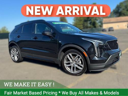 2020 Cadillac XT4 Sport