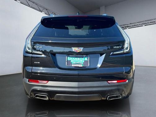 2020 Cadillac XT4 Sport