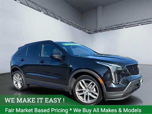 2020 Cadillac XT4 Sport