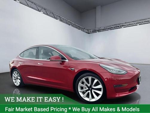 2018 Tesla Model 3 Standard