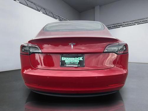 2018 Tesla Model 3 Standard