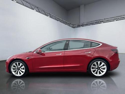 2018 Tesla Model 3 Standard