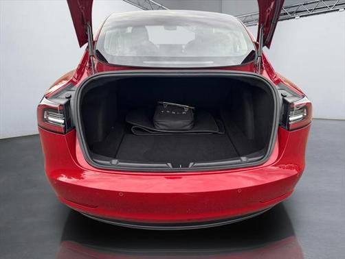 2018 Tesla Model 3 Standard