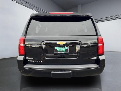 2020 Chevrolet Suburban LT