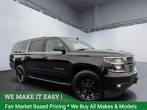 2020 Chevrolet Suburban LT