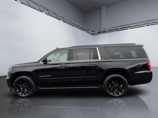 2020 Chevrolet Suburban LT