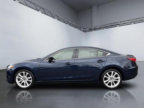 2017 Mazda Mazda6 Touring